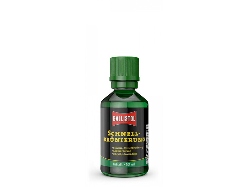 Ballistol pisztolyfesték, 50ml