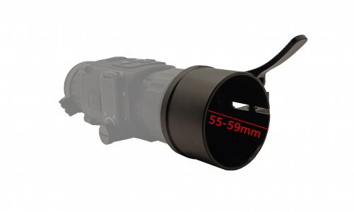 Thunder bilincs (55-59 mm külső átmérőjű céltávcsövekhez)