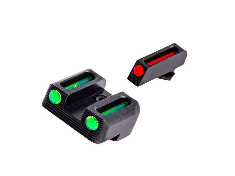 TRUGLO GLOCK 42 és 43 könnyű vízi célzókészülékek