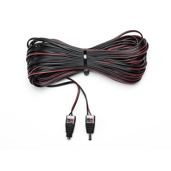 10 méteres hosszabbító tápkábel Deramax forrásriasztókhoz