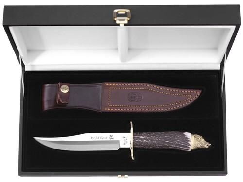Nôž Muela Wildboar 16A lovecký