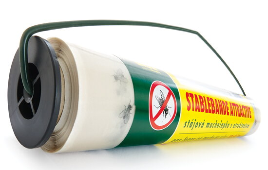 StableBand Stabil légycsapó, 10x0,3 m