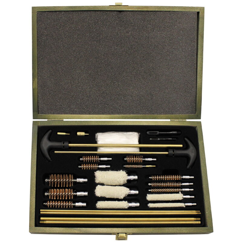 Tisztítókészlet 4 mm és 6 mm 27385