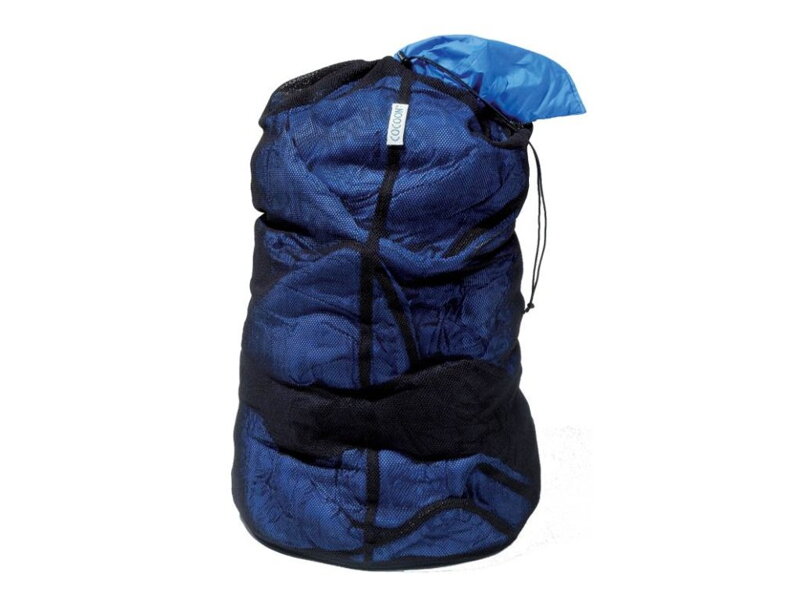 Cocoon hálózsák tároló zsák fekete