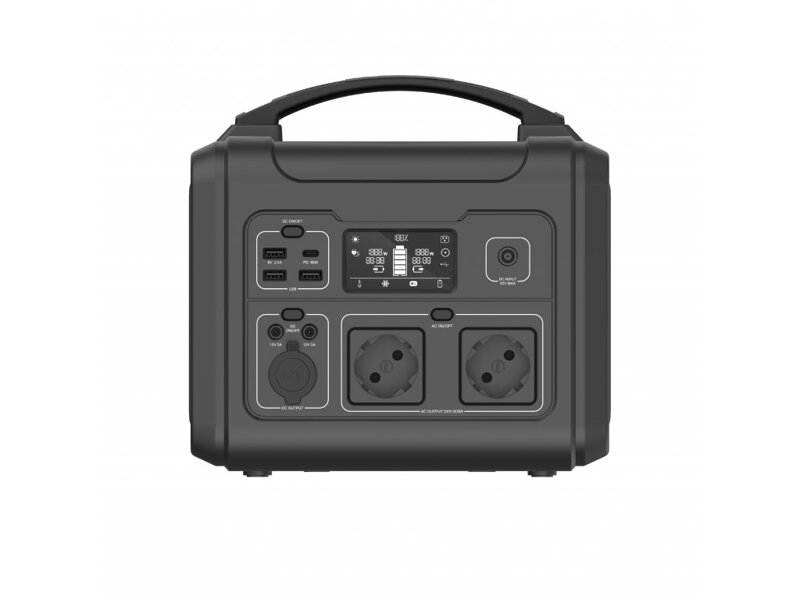 Powerstation Hikmicro G600