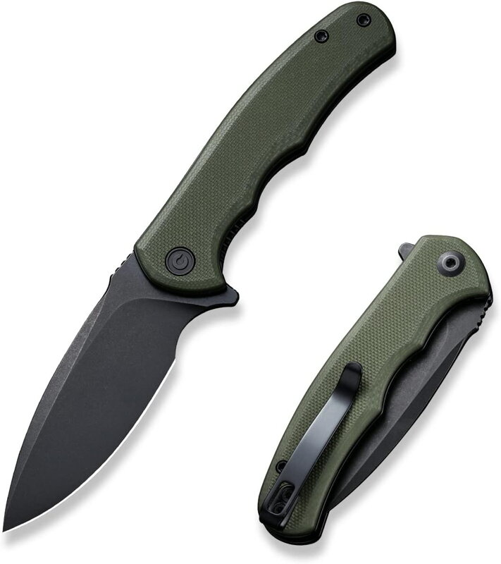 Civivi Praxis C803F OD Green G10