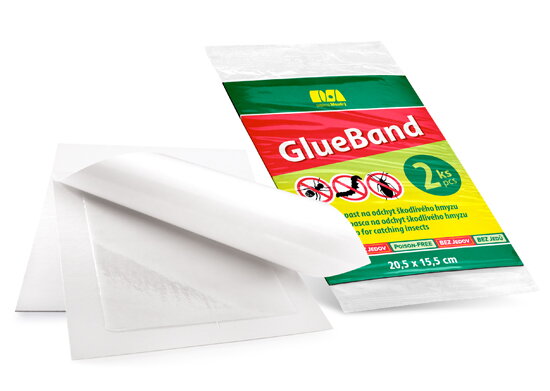 GlueBand - csapda kúszó rovarok számára