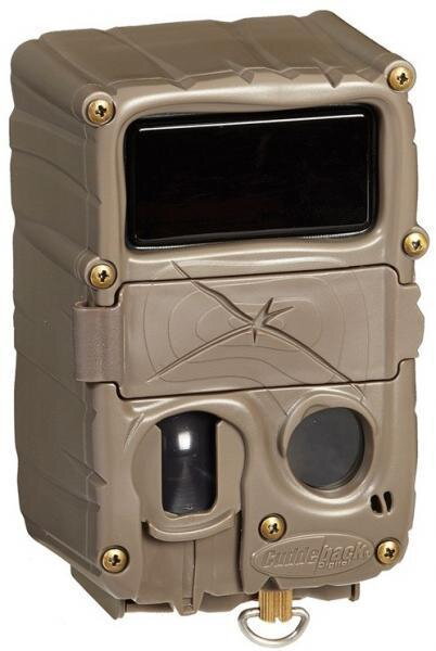 Fotopasca Cuddeback E3 Black Flash