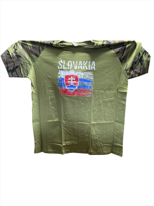 Tričko Slovakia 3XL