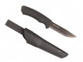 Morakniv Bushcraft fekete, magas széntartalmú acél 10791